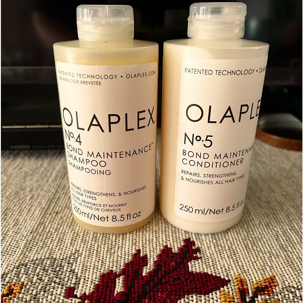 Olaplex No.4 & No.5